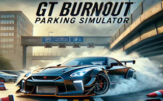 GT Burnout Parking Simulator