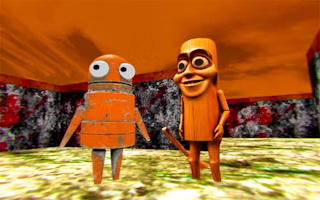 Tung Tung Sahur Chase R.E.P.O