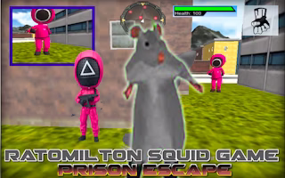 Ratomilton Squid Game Prison Escape
