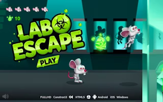 Lab Escape